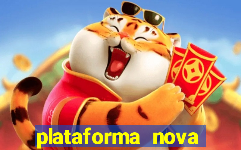 plataforma nova pagando no cadastro facebook